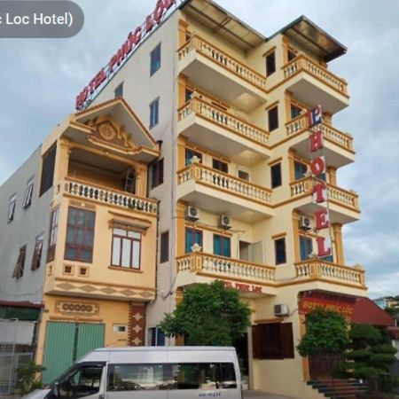 Phuc Loc Hotel Нин Бин Екстериор снимка