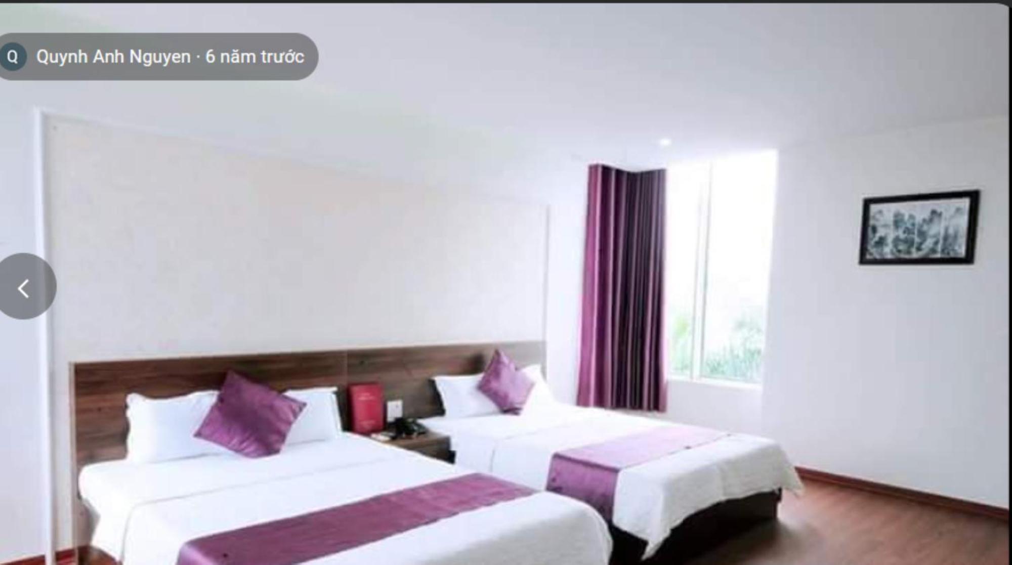 Phuc Loc Hotel Нин Бин Екстериор снимка