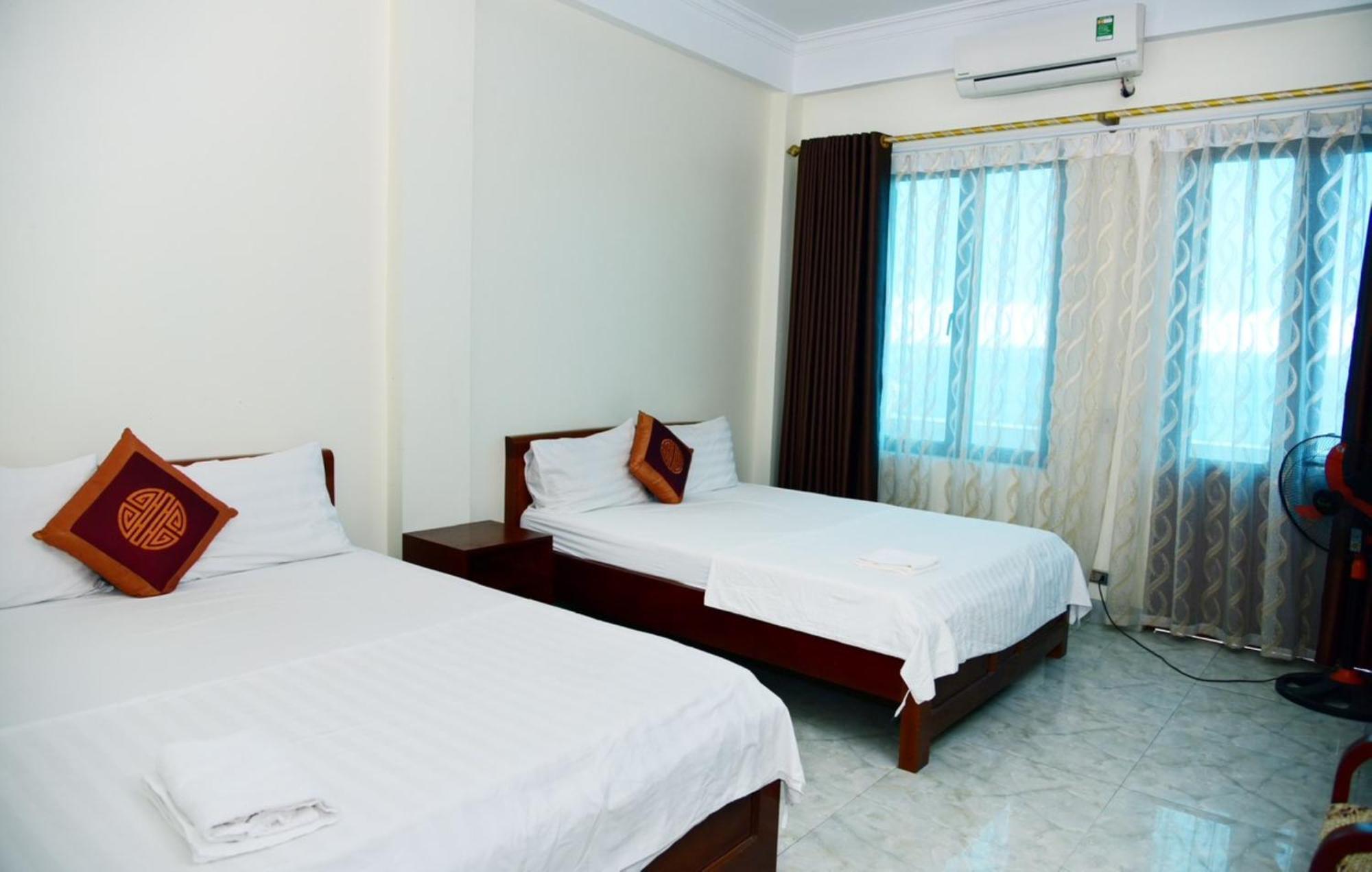 Phuc Loc Hotel Нин Бин Екстериор снимка