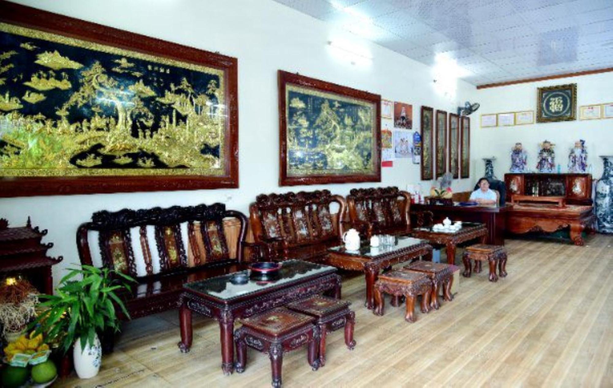 Phuc Loc Hotel Нин Бин Екстериор снимка