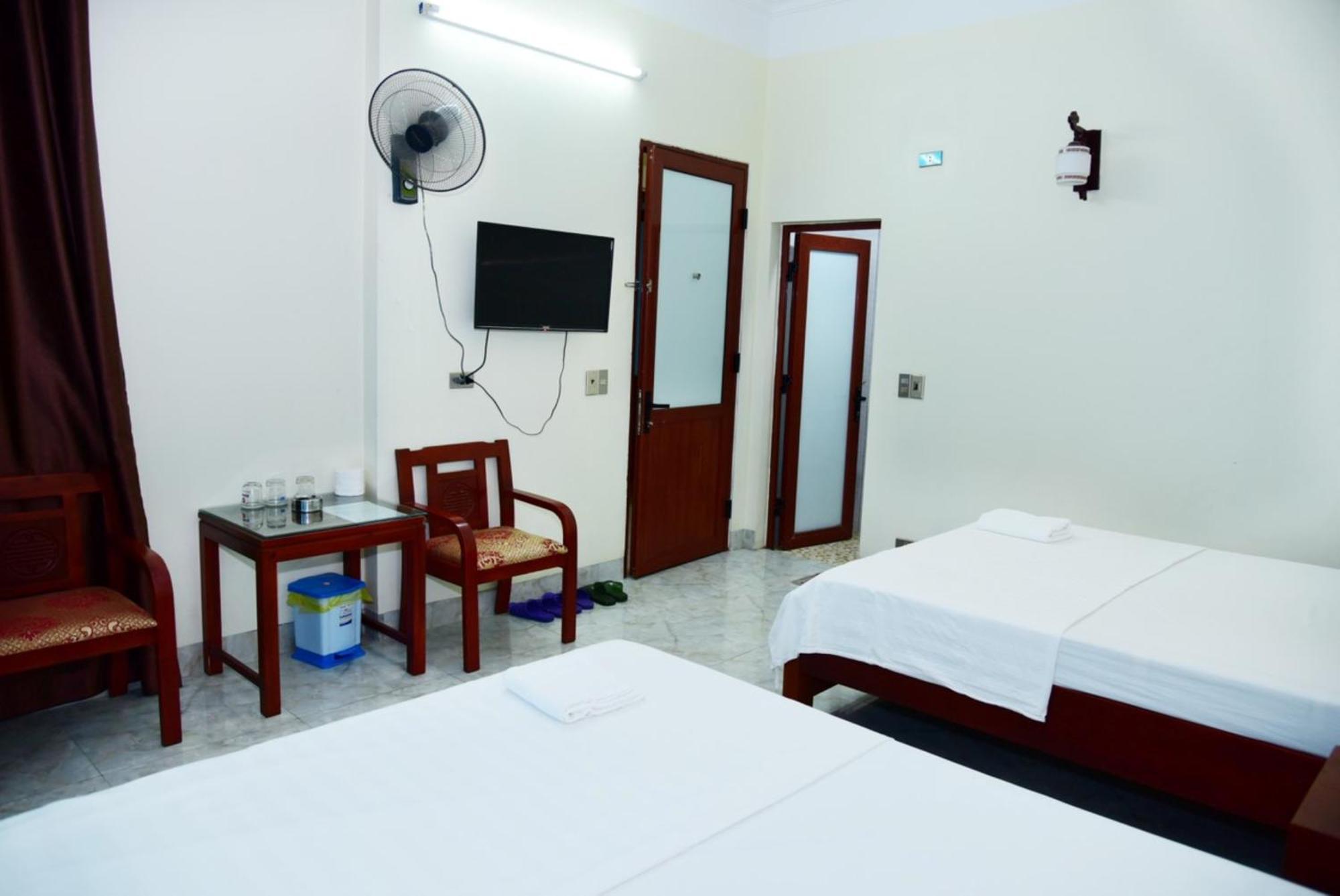 Phuc Loc Hotel Нин Бин Екстериор снимка