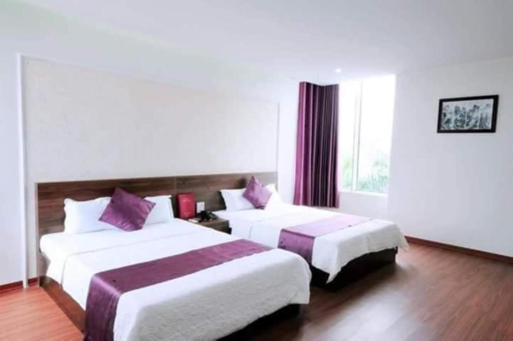 Phuc Loc Hotel Нин Бин Екстериор снимка