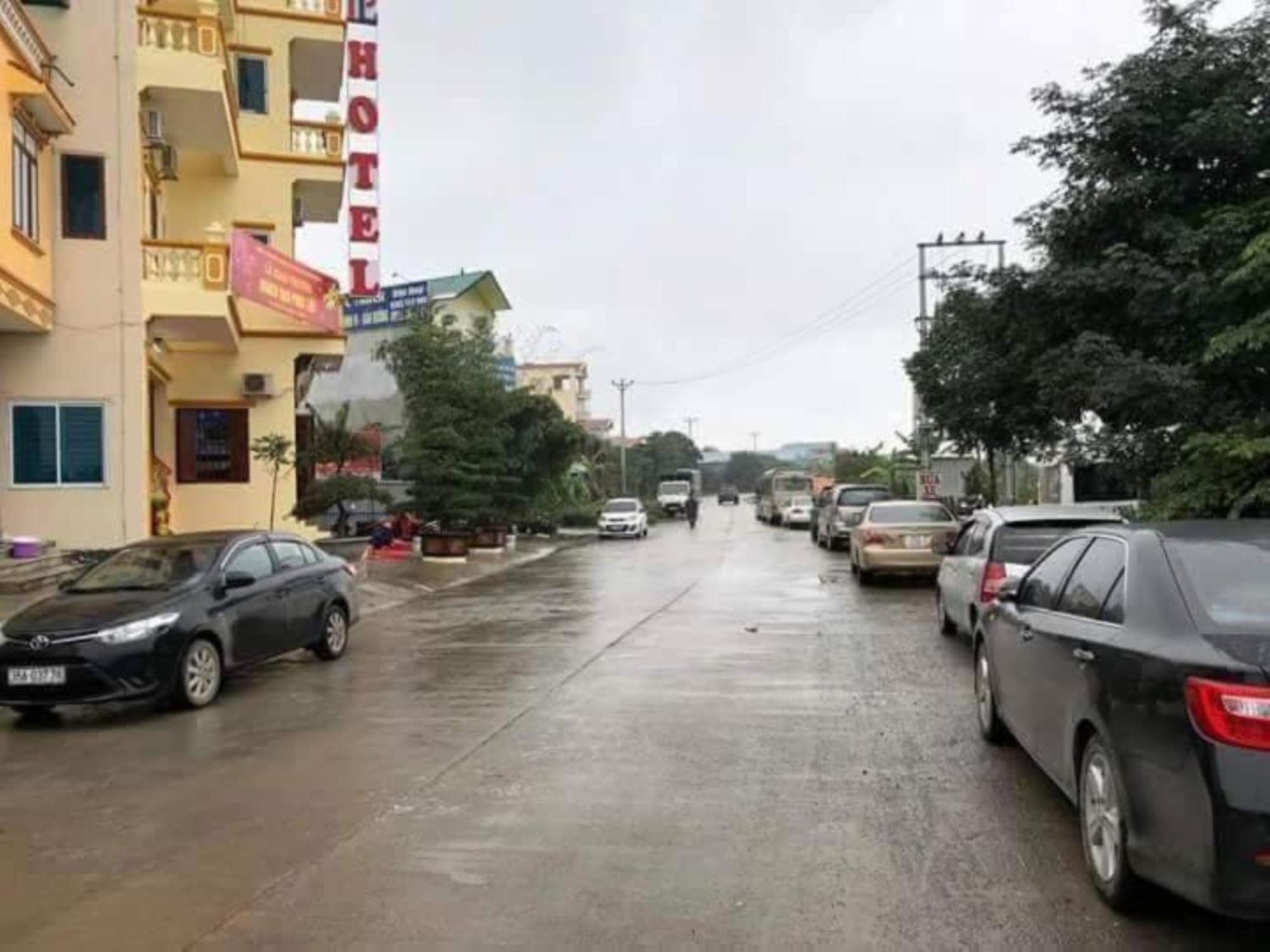 Phuc Loc Hotel Нин Бин Екстериор снимка